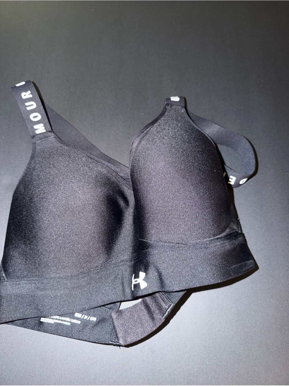 Under Armour Women's Infinity 2.0 Sports Bra Size Small